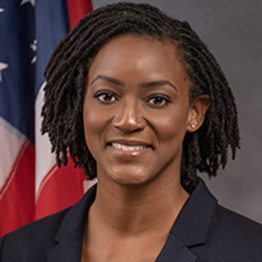 Angie Nixon portrait